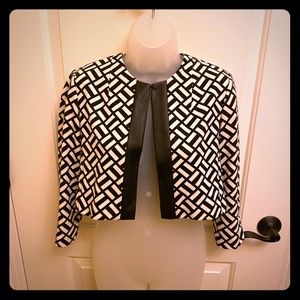 Women’s Cropped Blazer